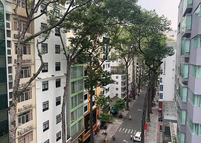 Asian Ruby Boutique Hotel Bùi Thị Xuân