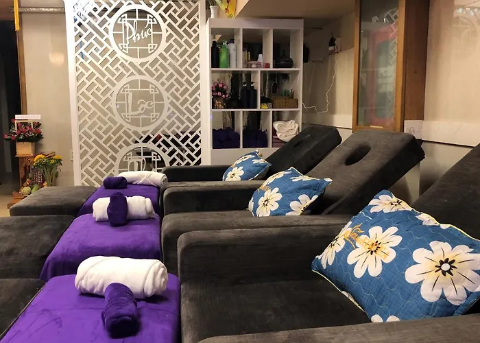 Asian Ruby Boutique Hotel Bùi Thị Xuân