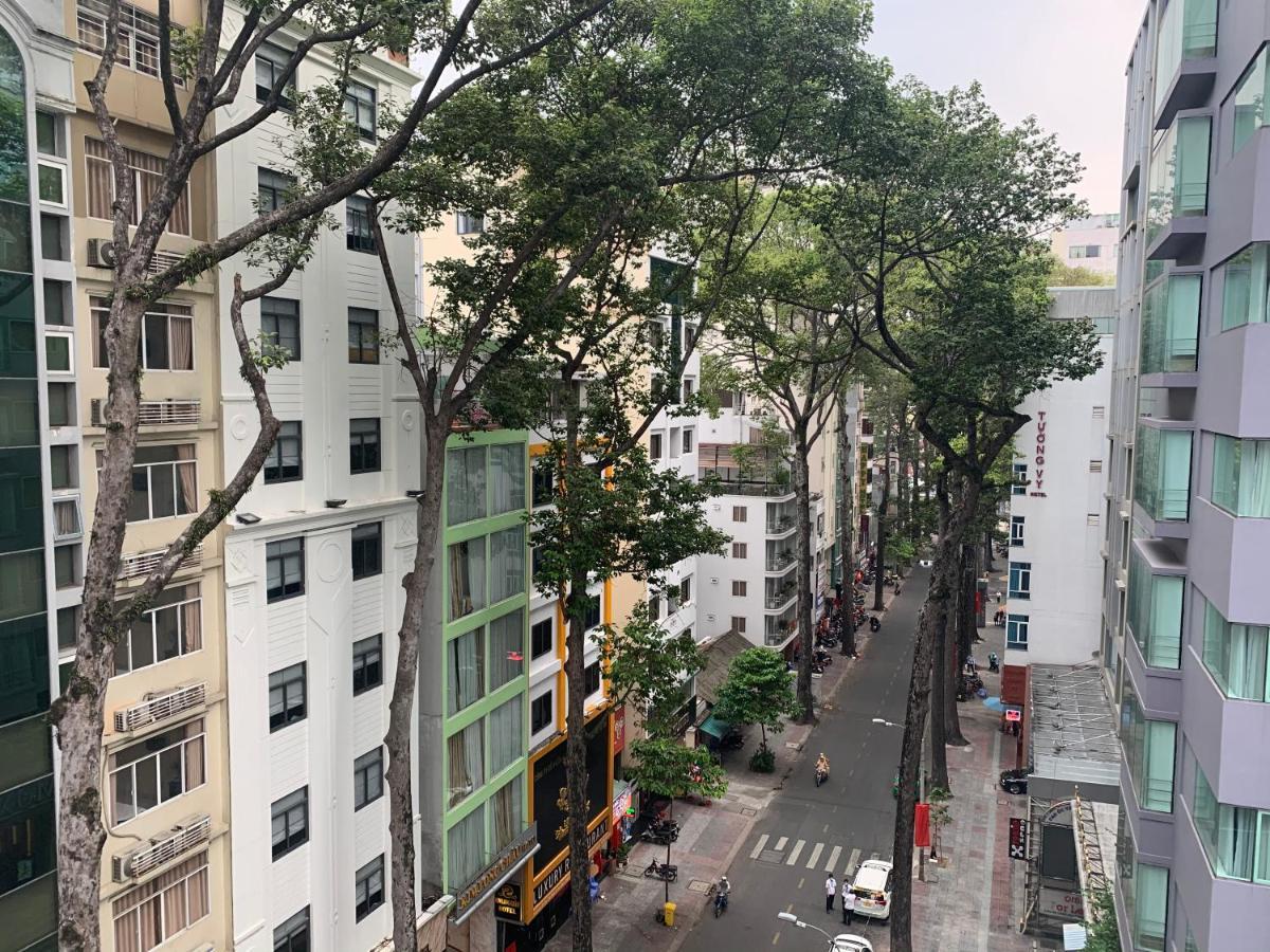 Asian Ruby Boutique Bùi Thị Xuân 2* Hô Chi Minh-Ville