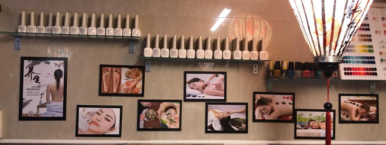 Asian Ruby Boutique Bùi Thị Xuân Hotel Hô Chi Minh-Ville