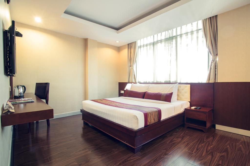 Asian Ruby Boutique Bùi Thị Xuân Hotel