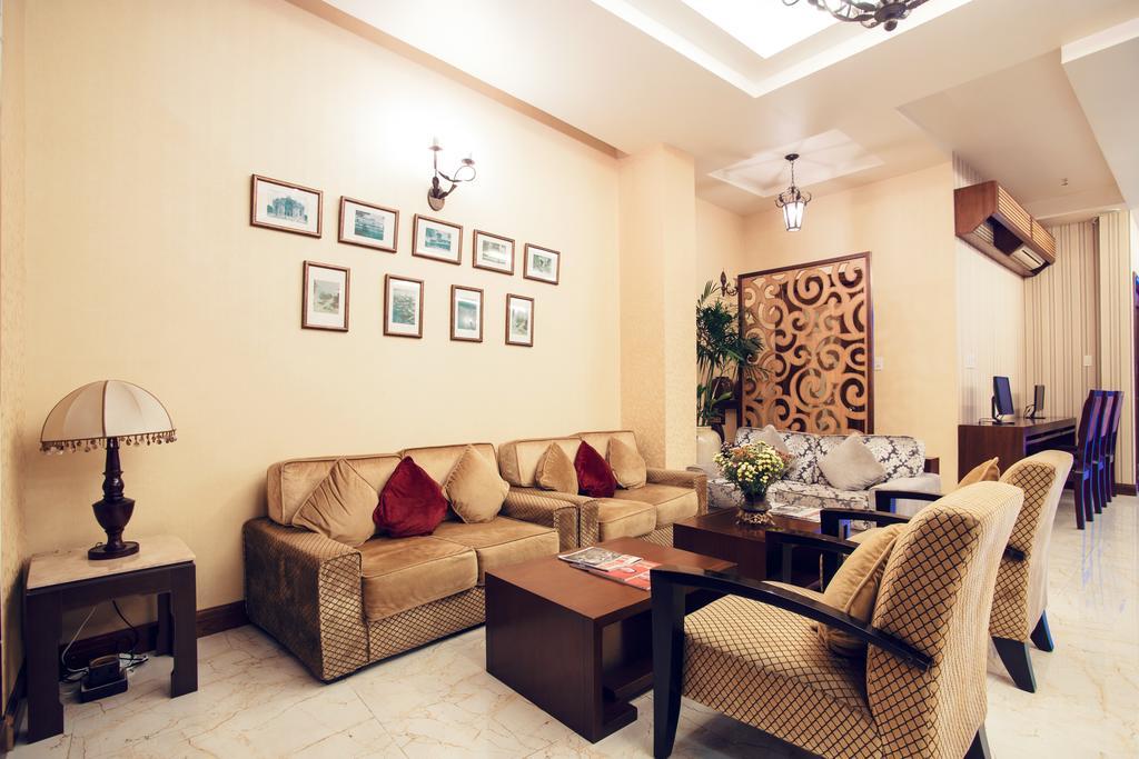 Hotel Asian Ruby Boutique Bùi Thị Xuân 2*