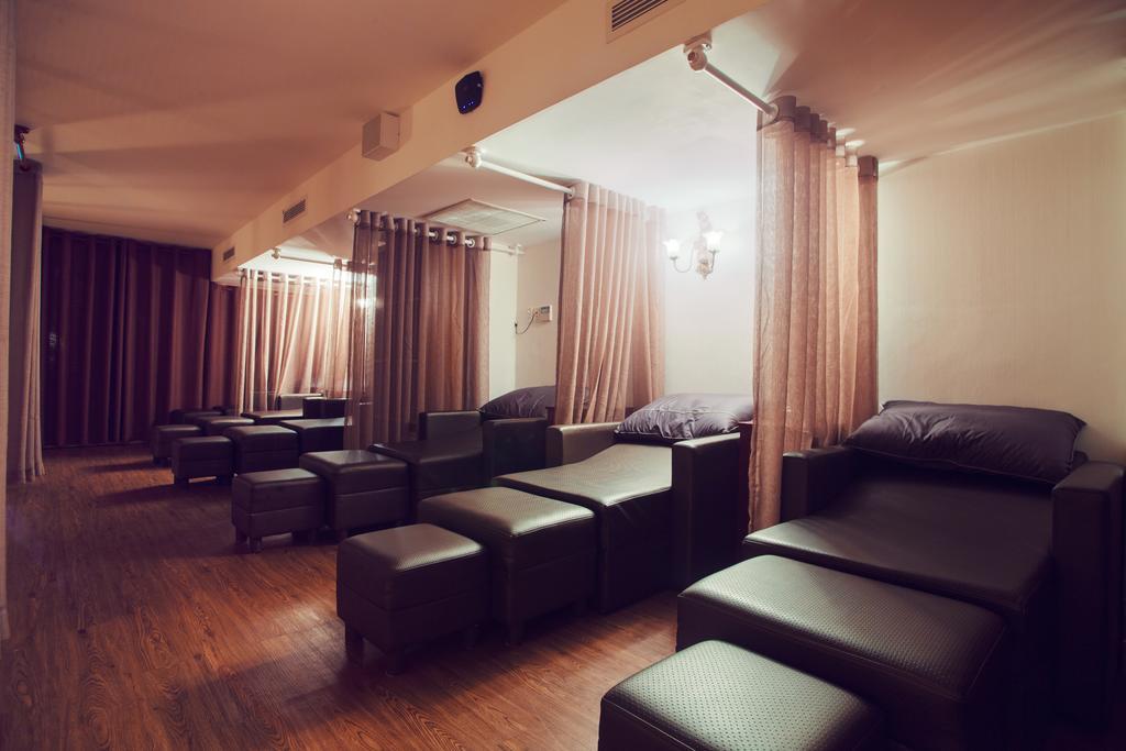 Asian Ruby Boutique Bùi Thị Xuân 2* Hô Chi Minh-Ville