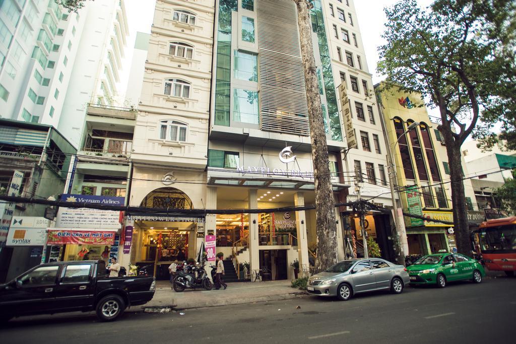 Hotel Asian Ruby Boutique Bùi Thị Xuân 2*