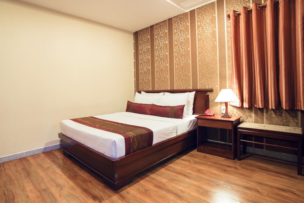 Asian Ruby Boutique Bùi Thị Xuân Hotel Hô Chi Minh-Ville