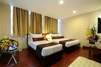 Asian Ruby Boutique Bùi Thị Xuân Hotel