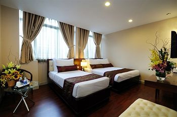 Asian Ruby Boutique Bùi Thị Xuân Hotel