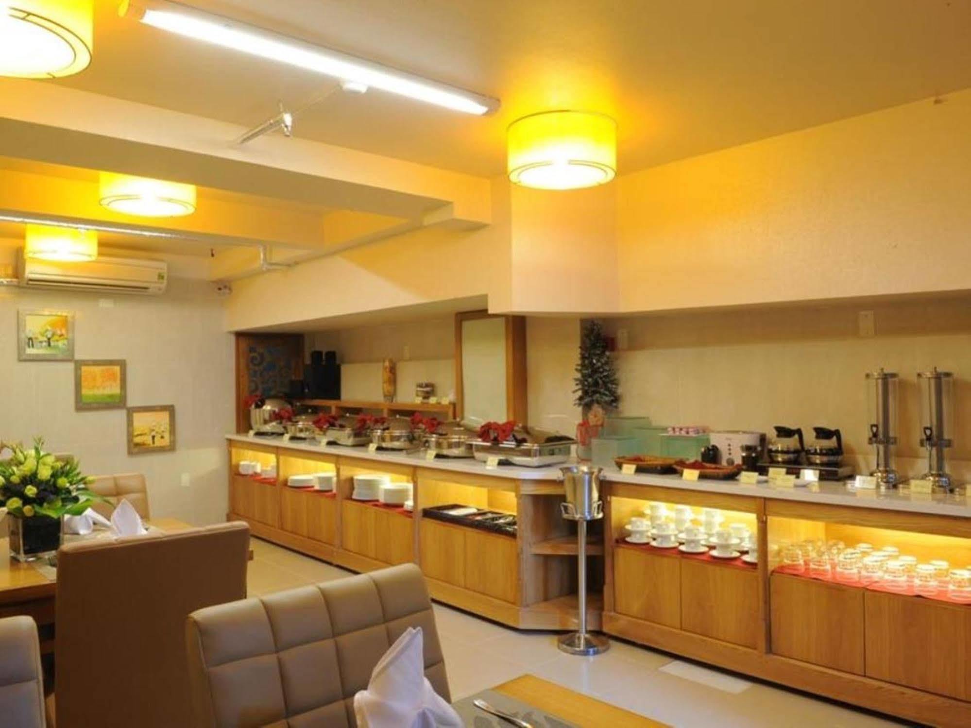 Hotel Asian Ruby Boutique Bùi Thị Xuân Hô Chi Minh-Ville
