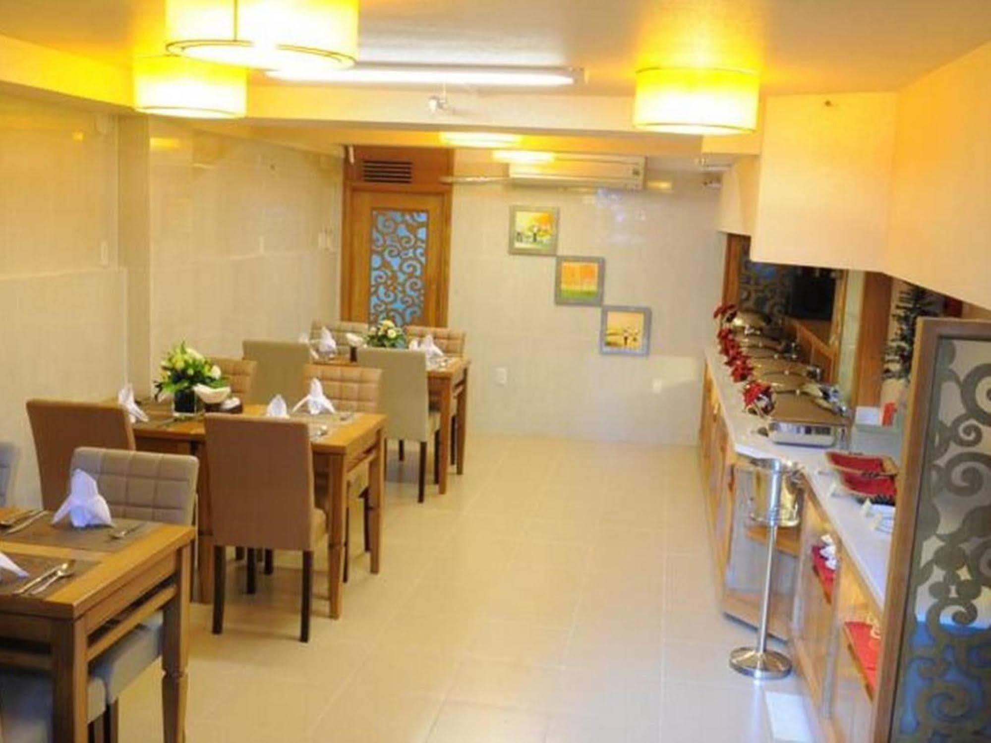 Asian Ruby Boutique Bùi Thị Xuân 2* Hô Chi Minh-Ville