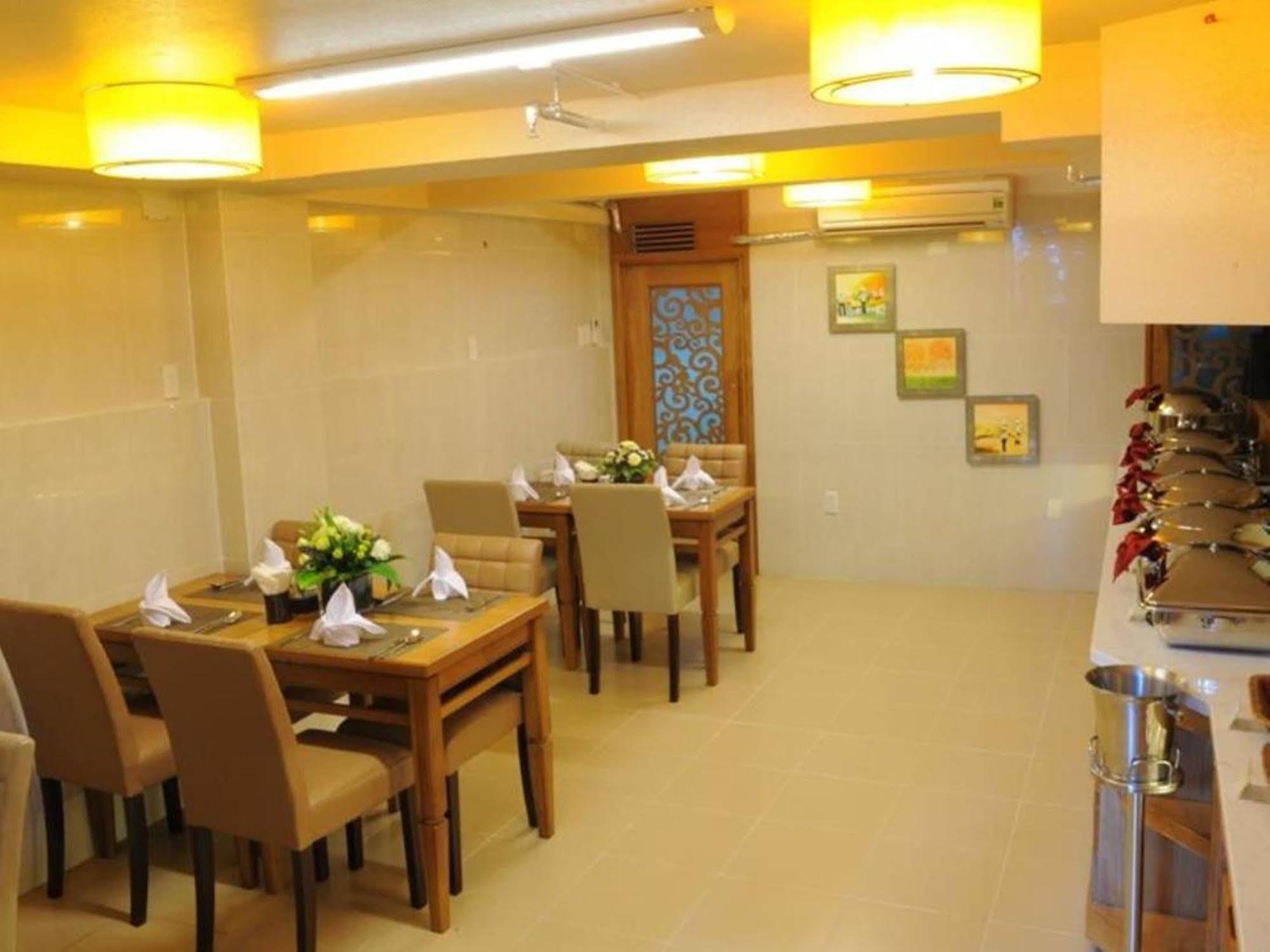 Hotel Asian Ruby Boutique Bùi Thị Xuân