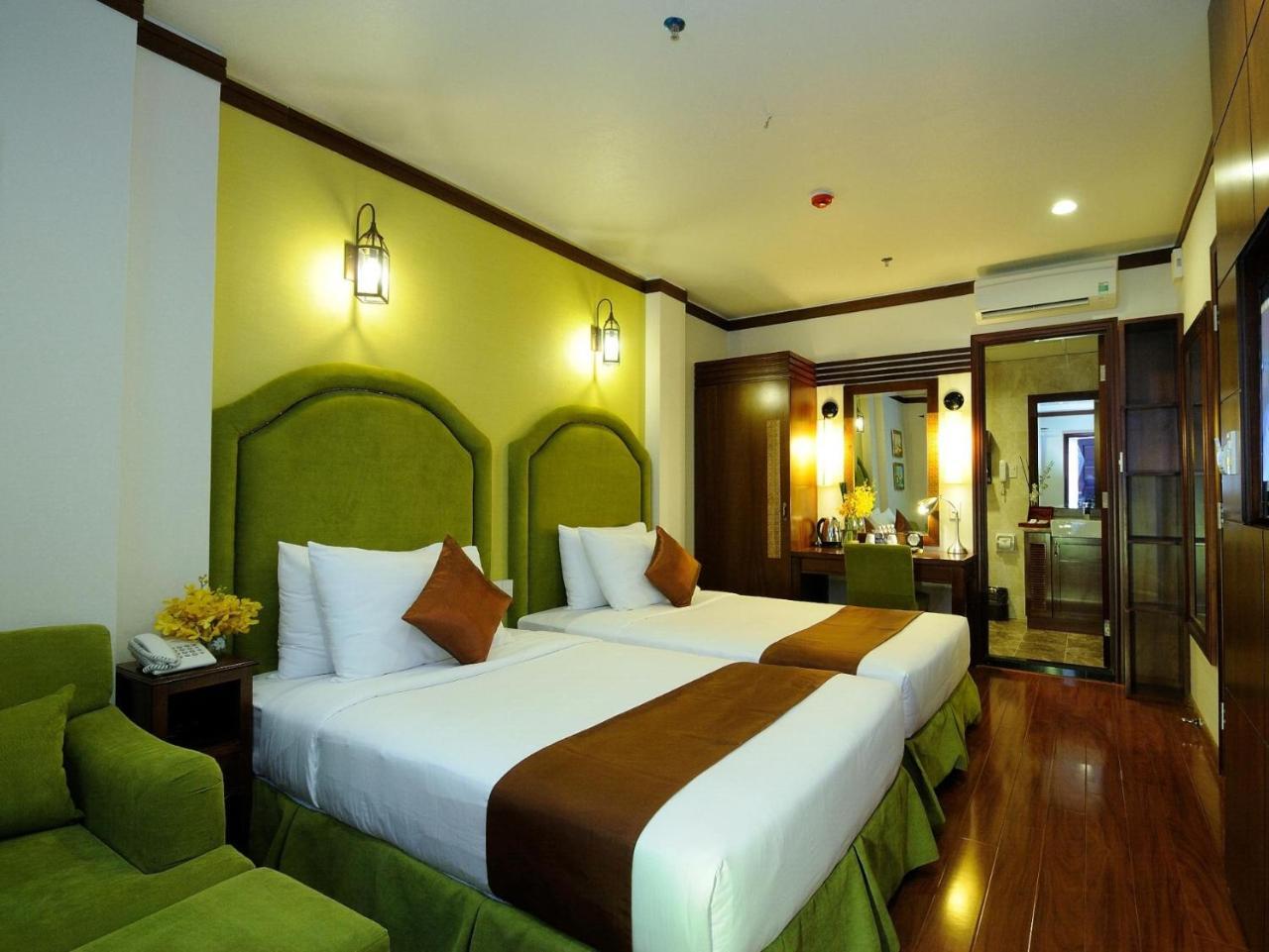 Asian Ruby Boutique Bùi Thị Xuân 2* Hô Chi Minh-Ville