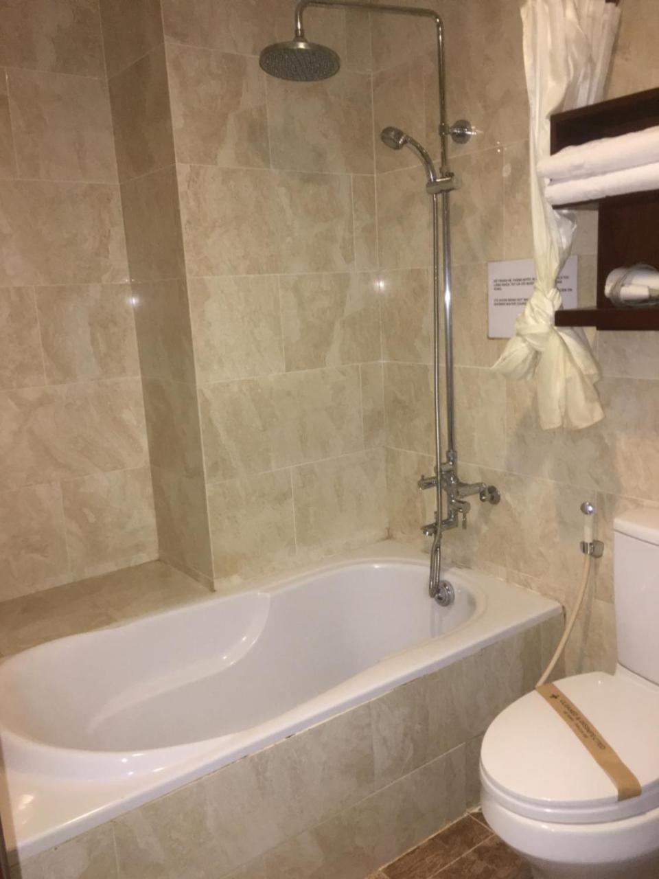 Hotel Asian Ruby Boutique Bùi Thị Xuân Hô Chi Minh-Ville