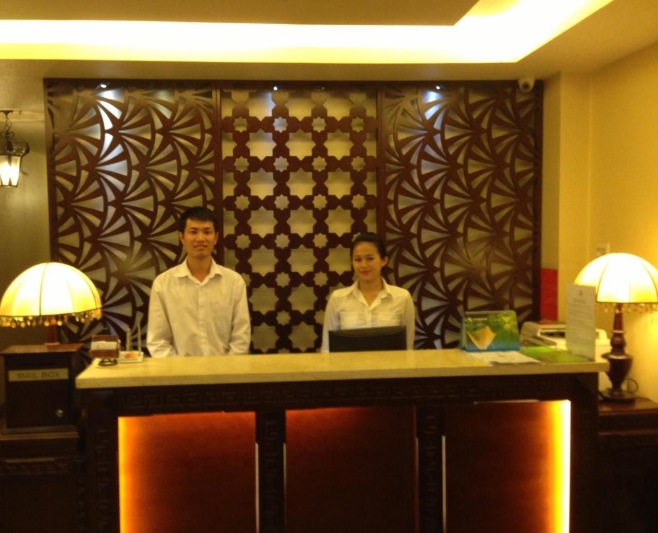 Asian Ruby Boutique Bùi Thị Xuân Hotel Hô Chi Minh-Ville