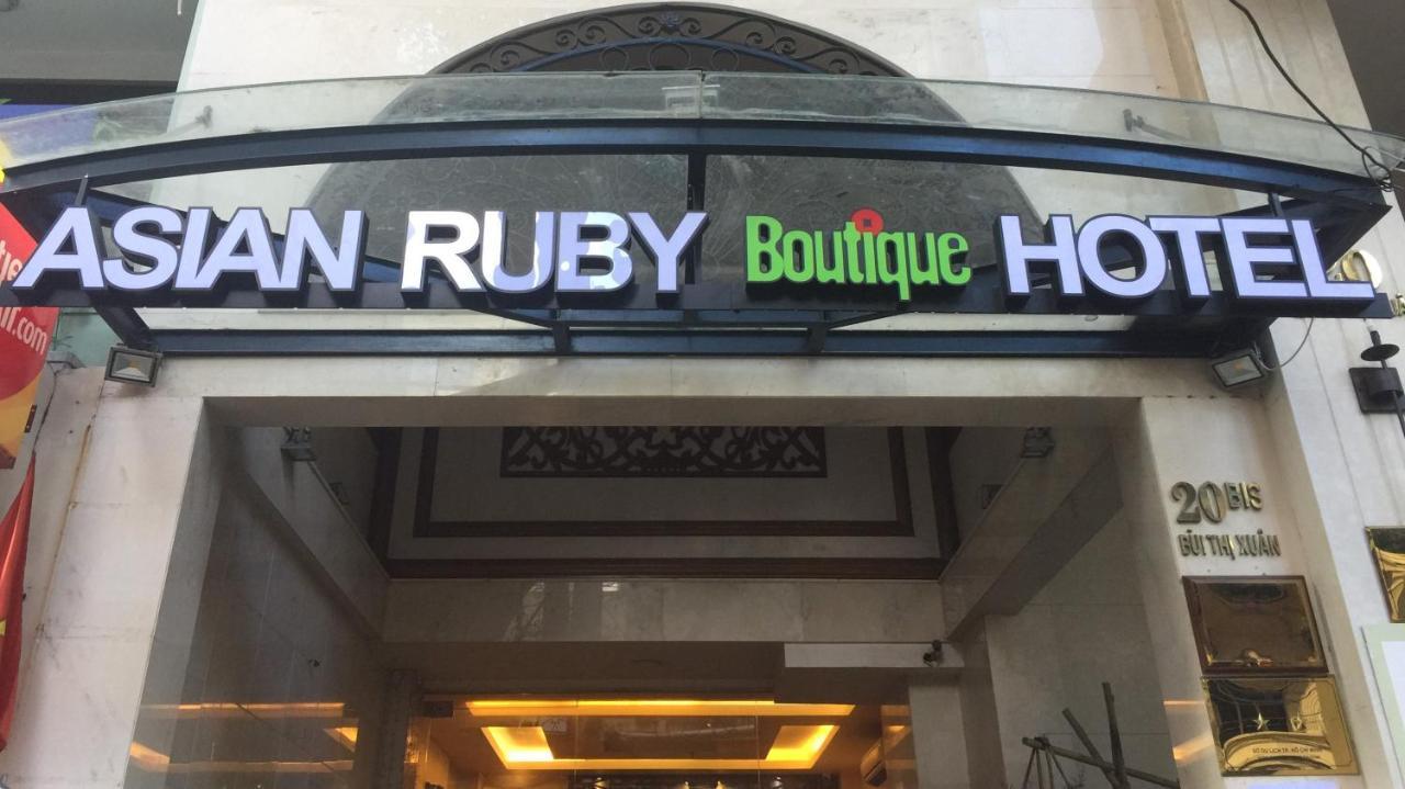 Asian Ruby Boutique Bùi Thị Xuân Hotel 2*