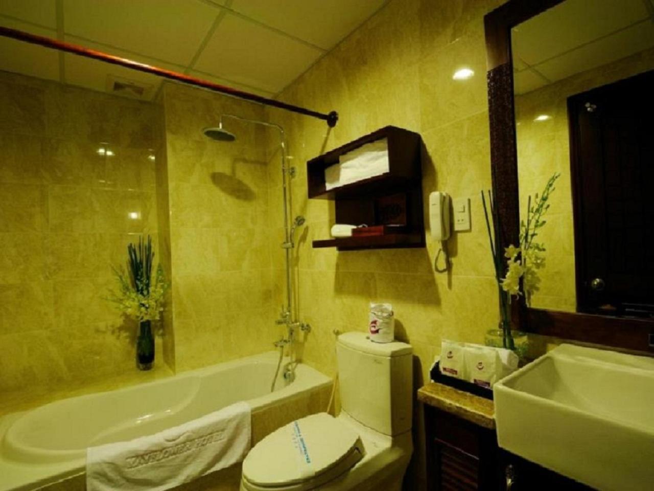 Hotel Asian Ruby Boutique Bùi Thị Xuân