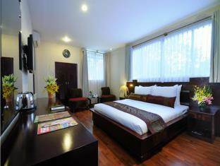 Hotel Asian Ruby Boutique Bùi Thị Xuân Hô Chi Minh-Ville
